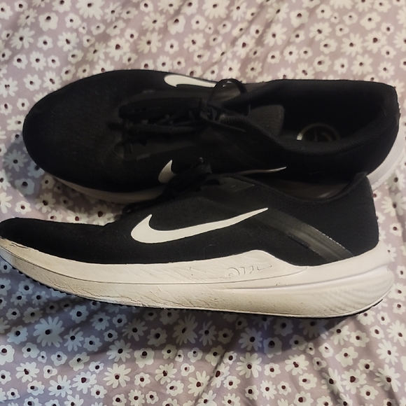Nike Other - Nike Men's Winflo 10 Black Size 11.5
